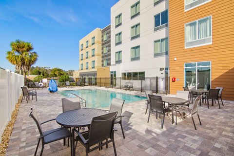Fairfield Inn & Suites by Marriott St. Petersburg North in St. Petersburg, Florida, United States