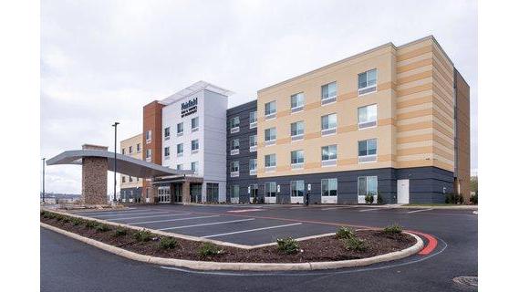 Fairfield Inn & Suites by Marriott Staunton in Staunton, Virginia, United States