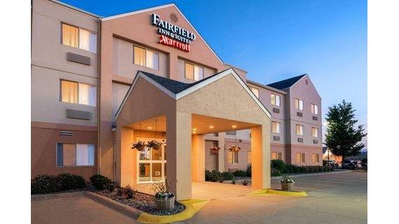 Fairfield Inn & Suites by Marriott Stevens Point in Stevens Point, Wisconsin, United States