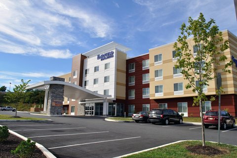Fairfield Inn & Suites by Marriott Stroudsburg Bartonsville/Poconos in Stroudsburg, Pennsylvania, United States