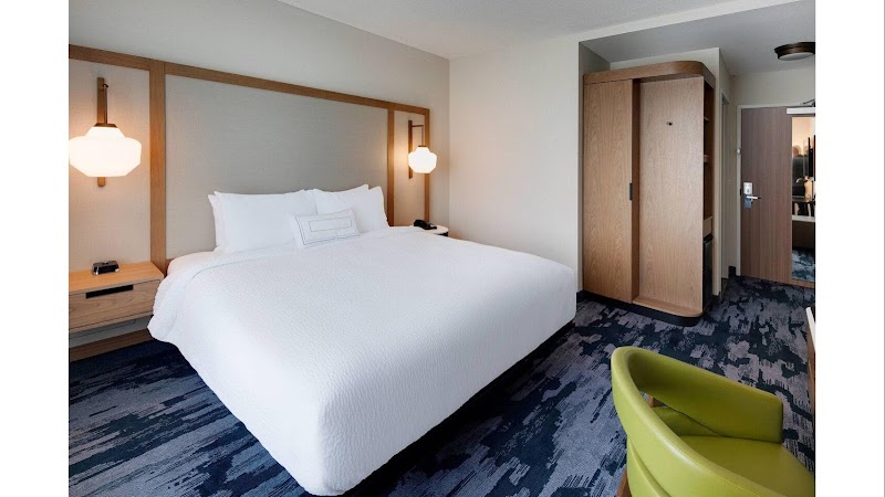 Fairfield Inn & Suites by Marriott Tampa Wesley Chapel in Wesley Chapel, Florida, United States