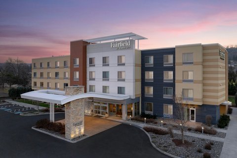 Fairfield Inn & Suites by Marriott The Dalles in The Dalles, Oregon, United States