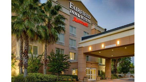 Fairfield Inn & Suites by Marriott Titusville Kennedy Space Center in Titusville, Florida, United States