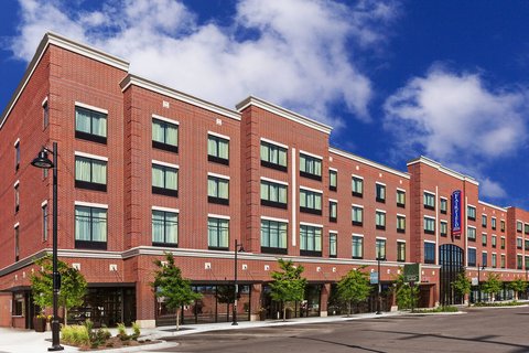 Fairfield Inn & Suites by Marriott Tulsa Downtown in Tulsa, Oklahoma, United States