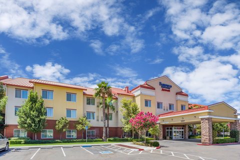 Fairfield Inn & Suites by Marriott Turlock in Turlock, California, United States