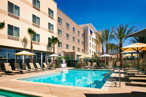 Fairfield Inn & Suites by Marriott Tustin Orange County in Tustin, California, United States