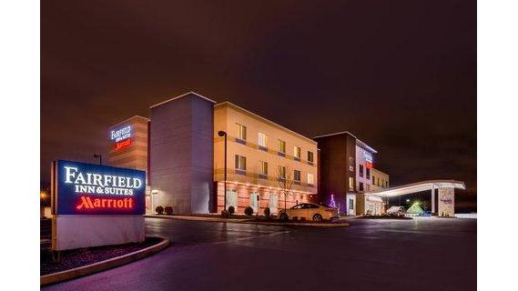 Fairfield Inn & Suites by Marriott Utica in Utica, New York, United States