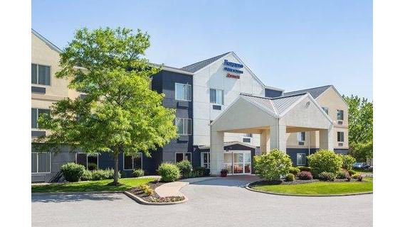 Fairfield Inn & Suites by Marriott Valparaiso in Valparaiso, Indiana, United States