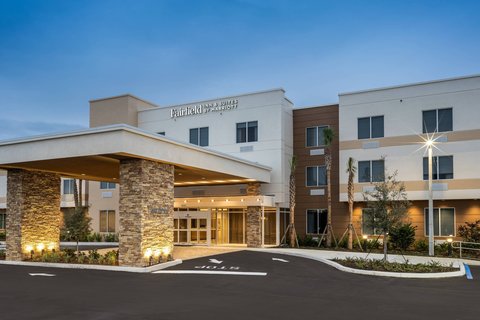 Fairfield Inn & Suites by Marriott Vero Beach in Vero Beach, Florida, United States