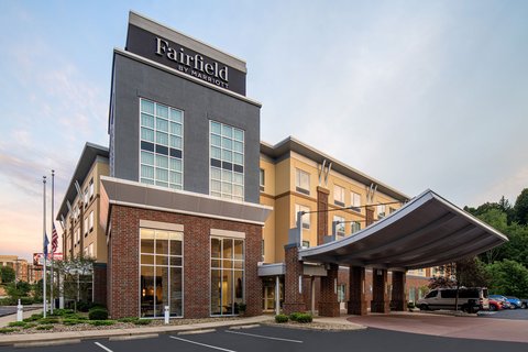 Fairfield Inn & Suites by Marriott Washington Casino Area in Washington, Pennsylvania, United States