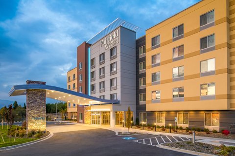 Fairfield Inn & Suites by Marriott Wenatchee in Wenatchee, Washington, United States