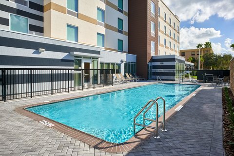 Fairfield Inn & Suites by Marriott West Palm Beach in West Palm Beach, Florida, United States