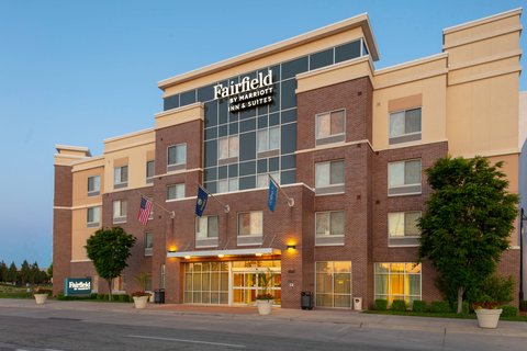 Fairfield Inn & Suites by Marriott Wichita Downtown in Wichita, Kansas, United States