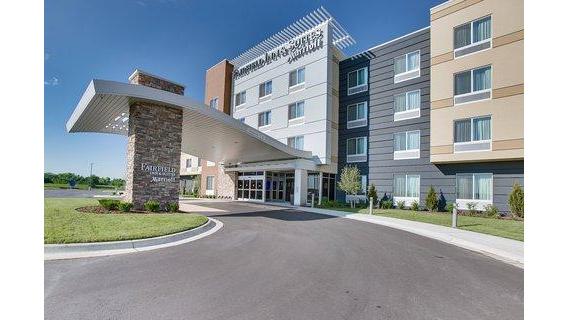 Fairfield Inn & Suites by Marriott Wichita East in Wichita, Kansas, United States