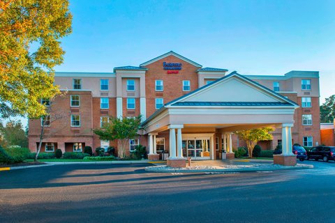 Fairfield Inn & Suites by Marriott Williamsburg in Williamsburg, Virginia, United States