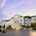 Fairfield Inn & Suites by Marriott Wilson