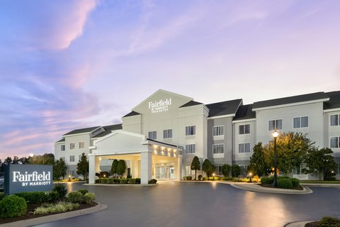 Fairfield Inn & Suites by Marriott Wilson in Wilson, North Carolina, United States