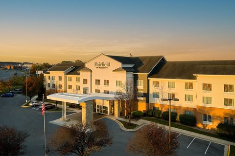 Fairfield Inn & Suites by Marriott Winchester in Winchester, Virginia, United States