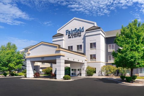 Fairfield Inn & Suites by Marriott Yakima in Yakima, Washington, United States