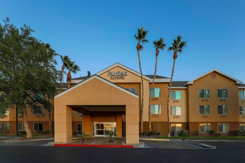 Fairfield Inn & Suites by Marriott Yuma in Yuma, Arizona, United States