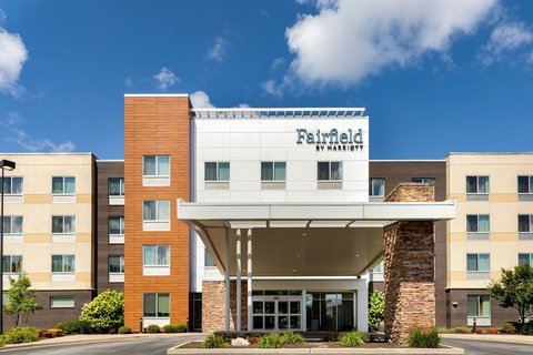 Fairfield Inn & Suites by Marriott in Wentzville, Missouri, United States