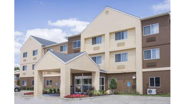 Fairfield Inn Topeka in Topeka, Kansas, United States