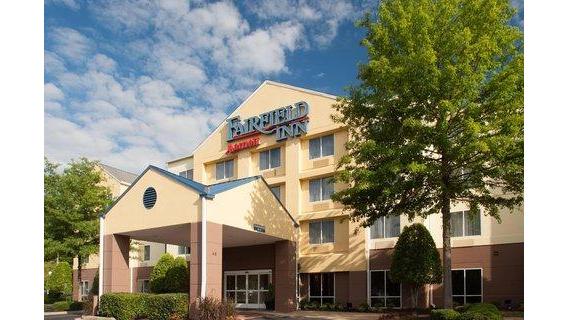 Fairfield Inn by Marriott Greenville-Spartanburg Airport in Greenville, South Carolina, United States