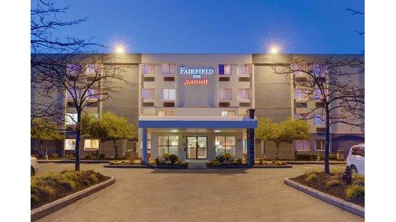 Fairfield Inn by Marriott Portsmouth Seacoast in Portsmouth, New Hampshire, United States