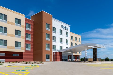 Fairfield Inn by Marriott Sioux City in Sioux City, Iowa, United States