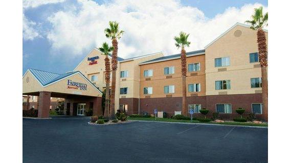 Fairfield Inn by Marriott St. George in St. George, Utah, United States