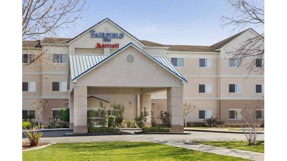 Fairfield Inn by Marriott Tracy in Tracy, California, United States