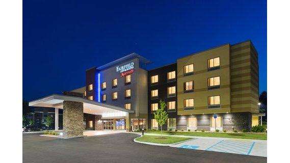 Fairfield Inn by Marriott Uniontown in Uniontown, Pennsylvania, United States