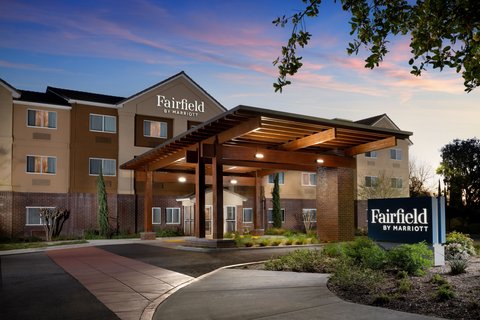 Fairfield Inn by Marriott Vacaville in Vacaville, California, United States