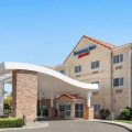 Fairfield Inn by Marriott Visalia Sequoia