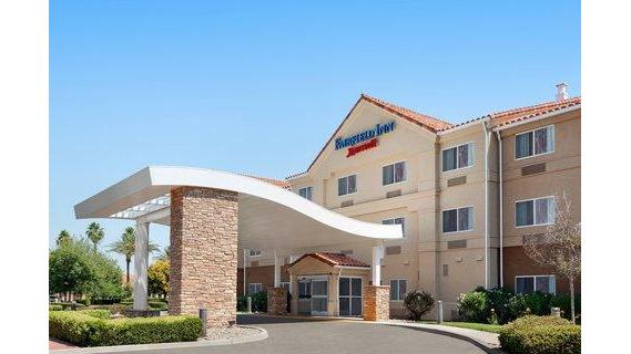 Fairfield Inn by Marriott Visalia Sequoia in Visalia, California, United States