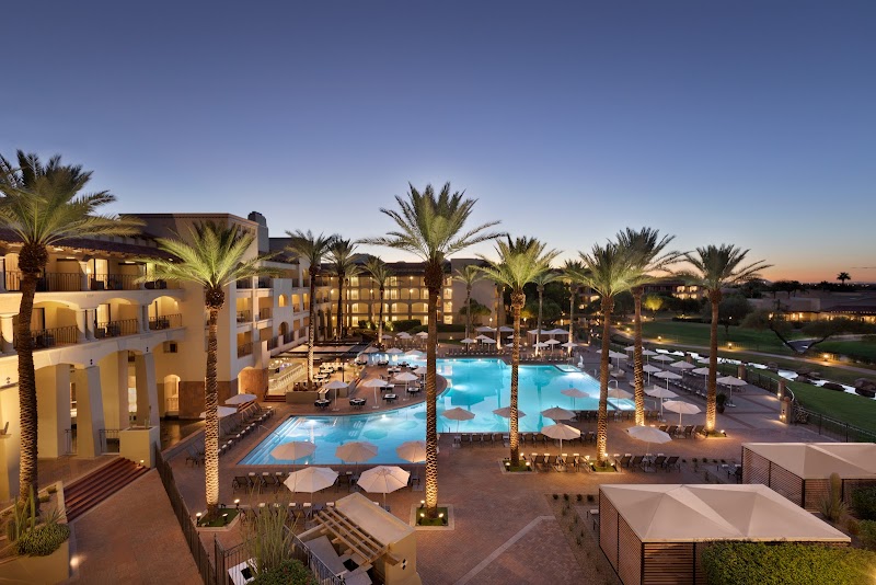 Fairmont Scottsdale Princess in Scottsdale, Arizona, United States