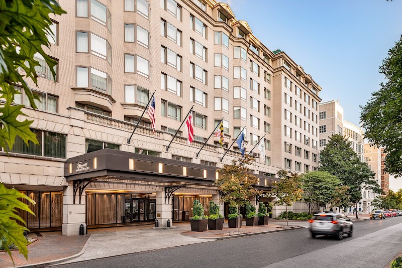 Fairmont Washington, D.C., Georgetown in Washington, District of Columbia, United States