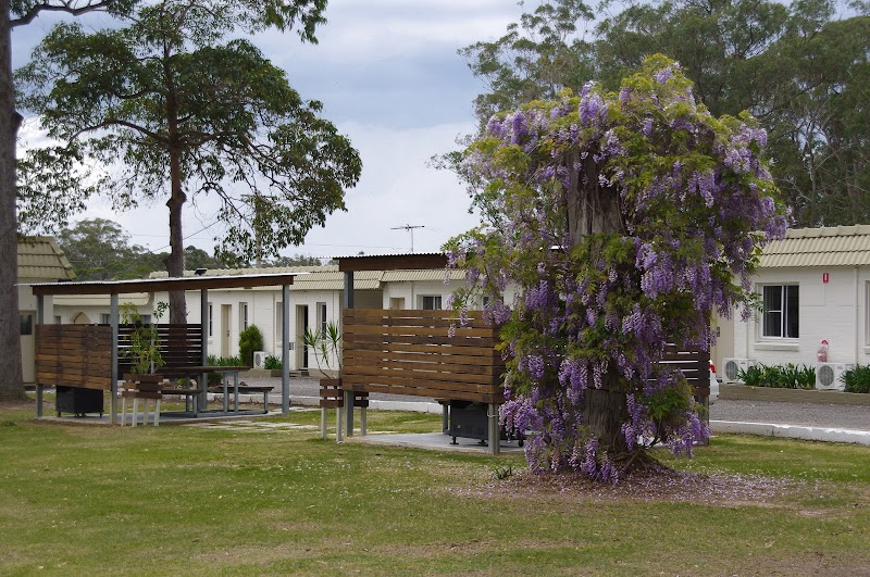 Fairway Lodge Motel in Kempsey, Australia