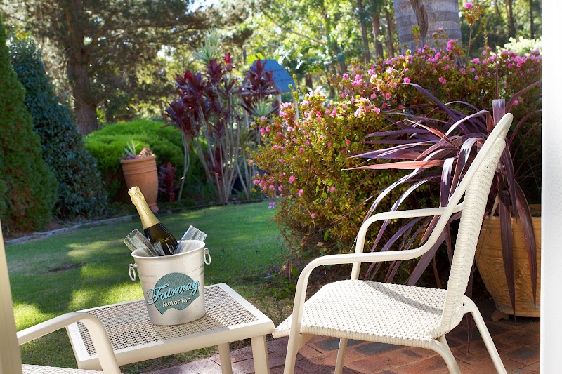 Fairway Motor Inn in Merimbula, Australia