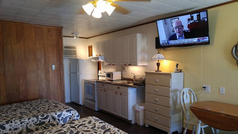 Fairway Motor Lodge in Augusta, Maine, United States