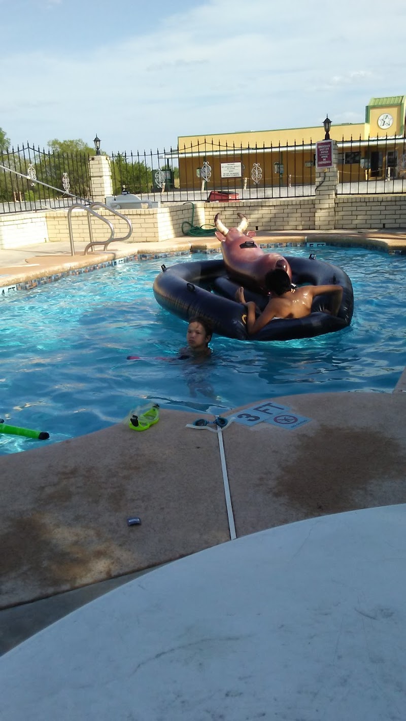 Falcon Executive Inn in Zapata, Texas, United States