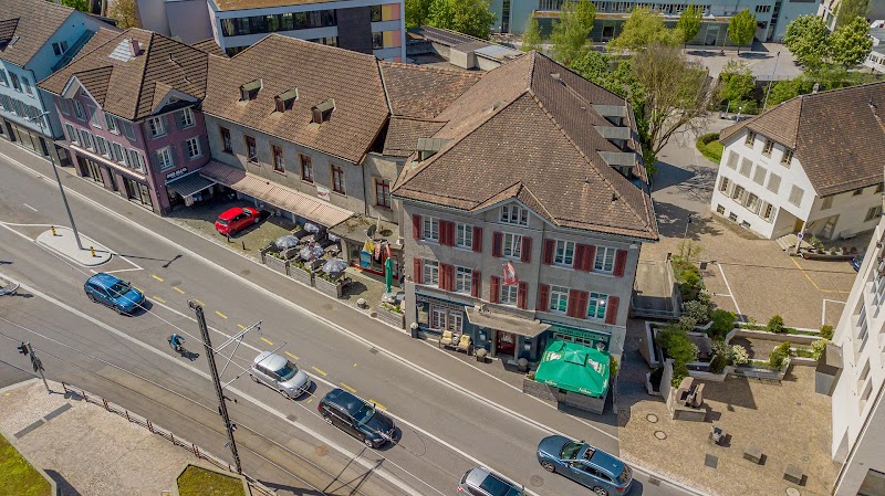 Falken Pub & Motel in Frauenfeld, Switzerland