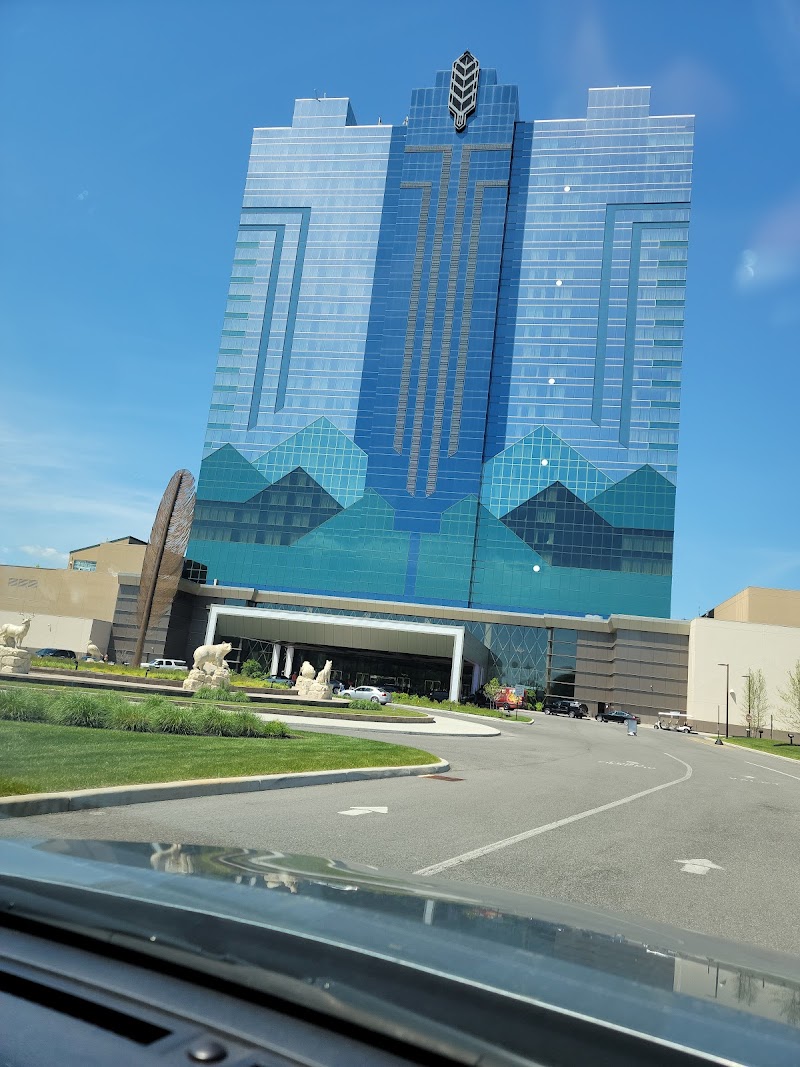 Falls Motel in Niagara Falls, New York, United States