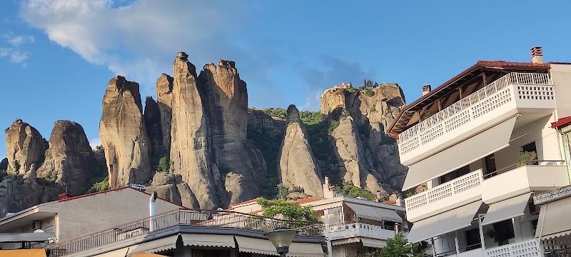 Famissi Hotel in Kalampaka, Greece