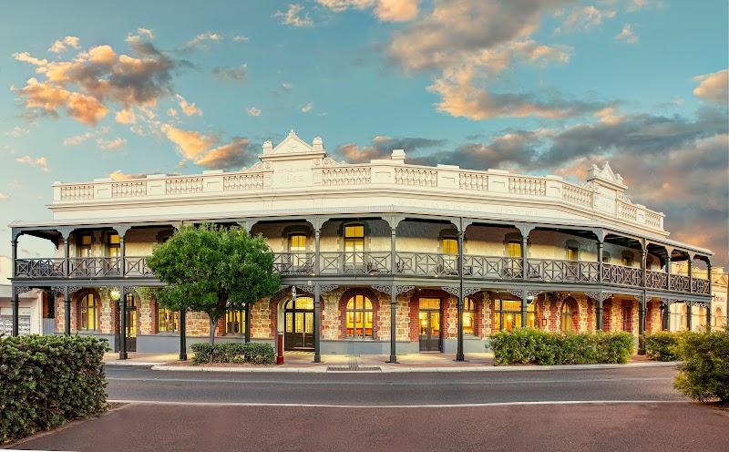 Farmers Home Hotel in Northam, Australia