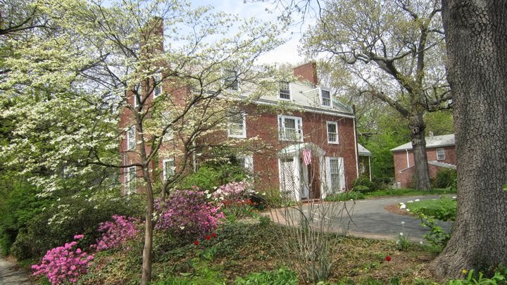 Farnam Guest House in New Haven, Connecticut, United States
