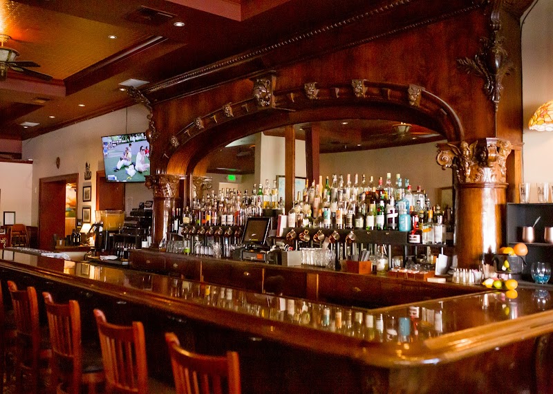 Farwood Bar & Grill Inn in Orland, California, United States