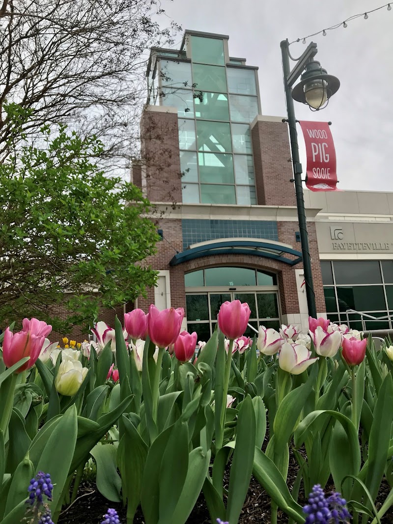 Fayetteville Town Center Hotel in Fayetteville, Arkansas, United States