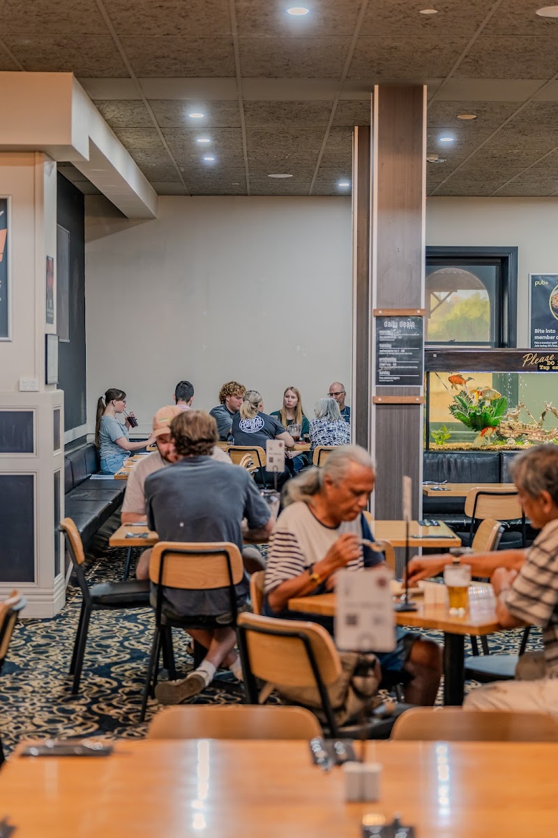 Federal Hotel in Mount Gambier, Australia