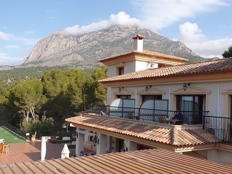 Finca Fabiola in Finestrat, Spain